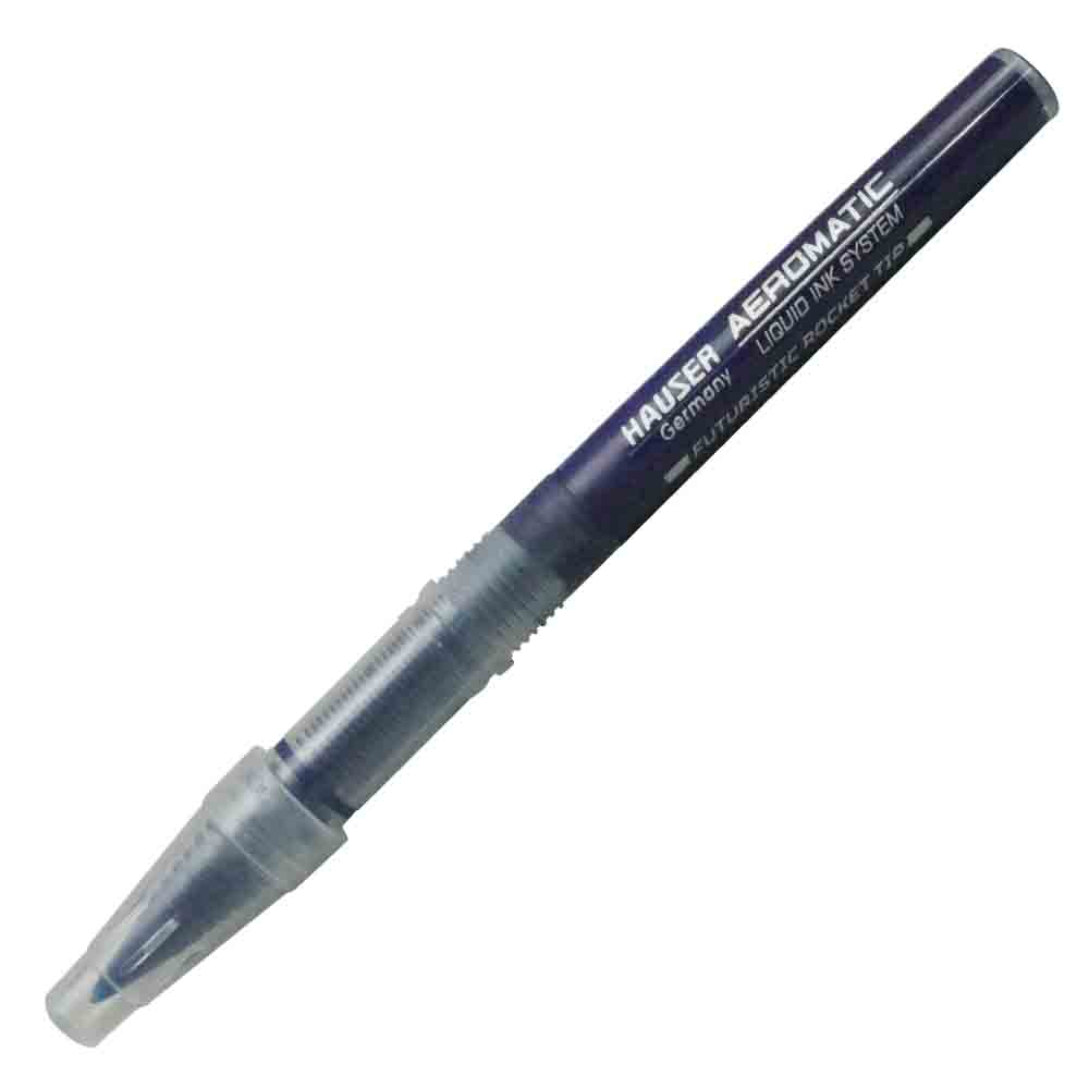 Hauser Aeromatic Refill Blue Color Model 17911