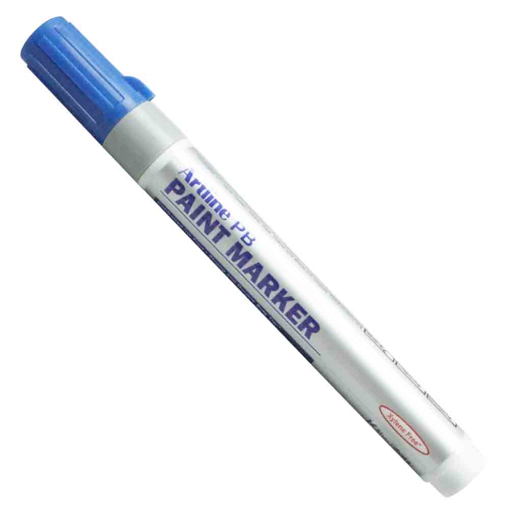 Artline PB - Blue color Paint Marker - Model No: 18057