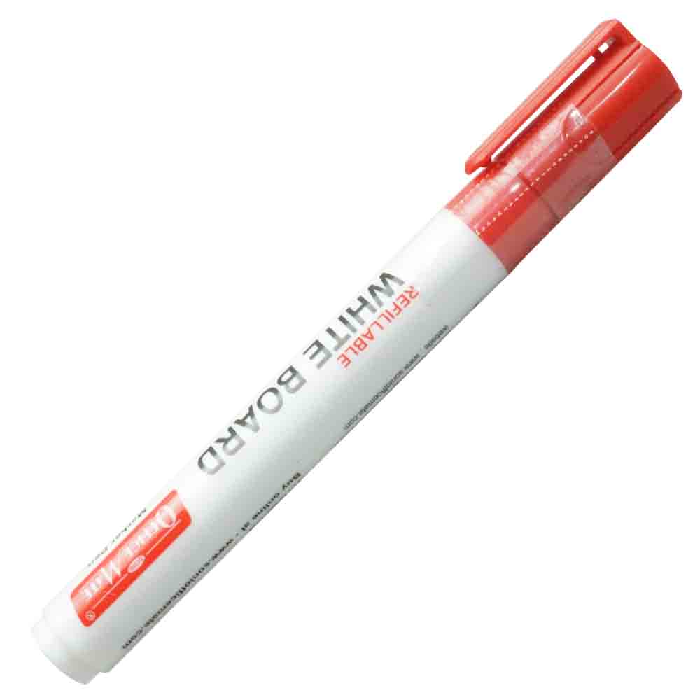 Officemate Red Color White Board Marker Model : 18134