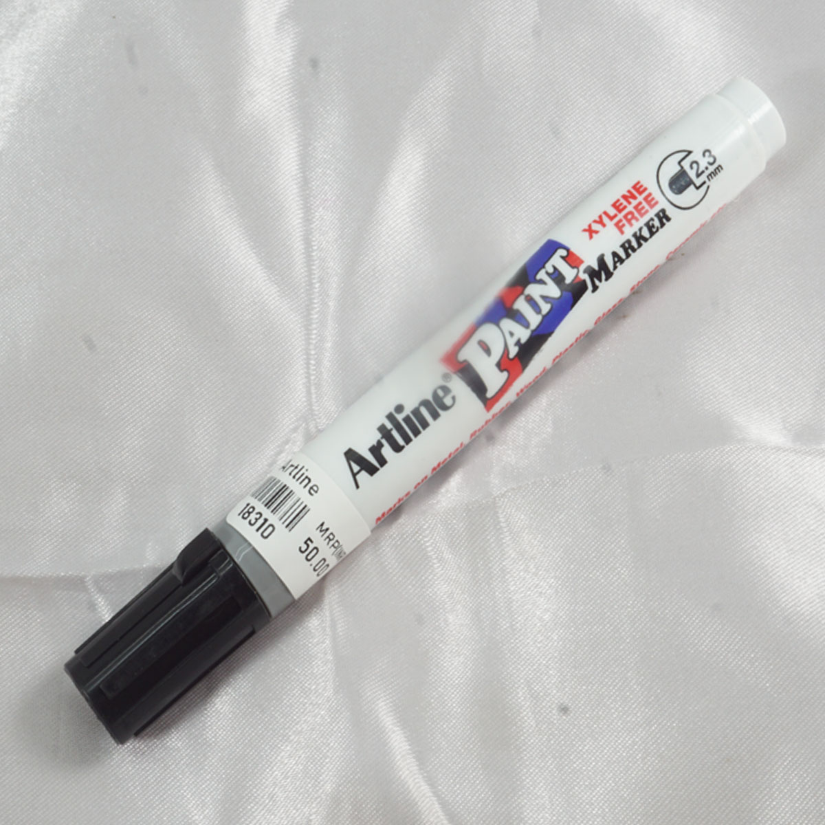 Artline Black Paint Marker Pen Model :18310