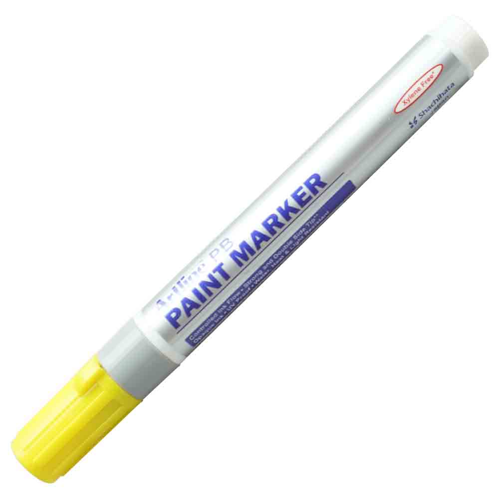 Artline Yellow Paint Marker Pen Model :18311