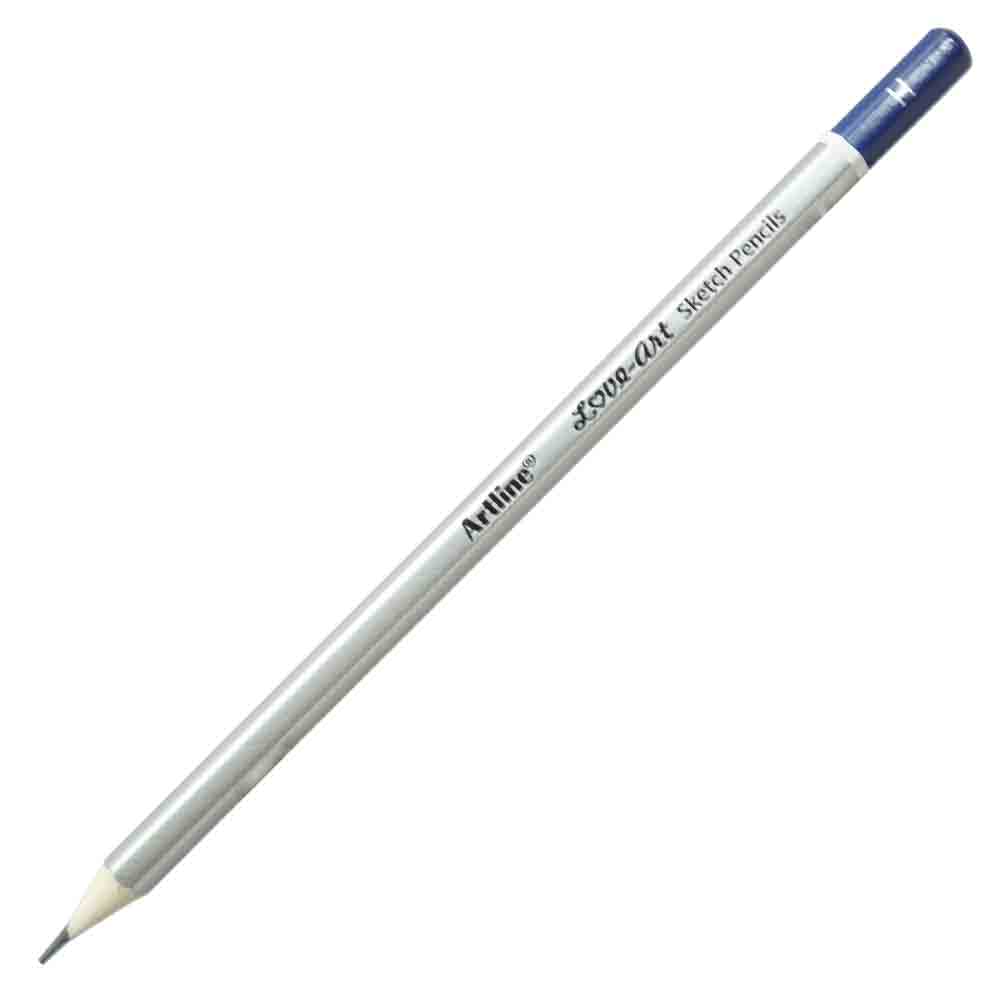 Artline Pencil - H Model : 18316