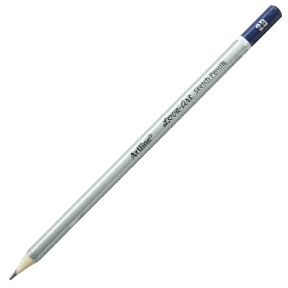 Artline Pencil - 2B Model : 18318