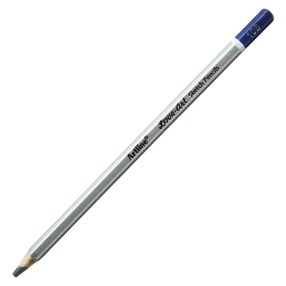 Artline Pencil - 10B Model : 18321