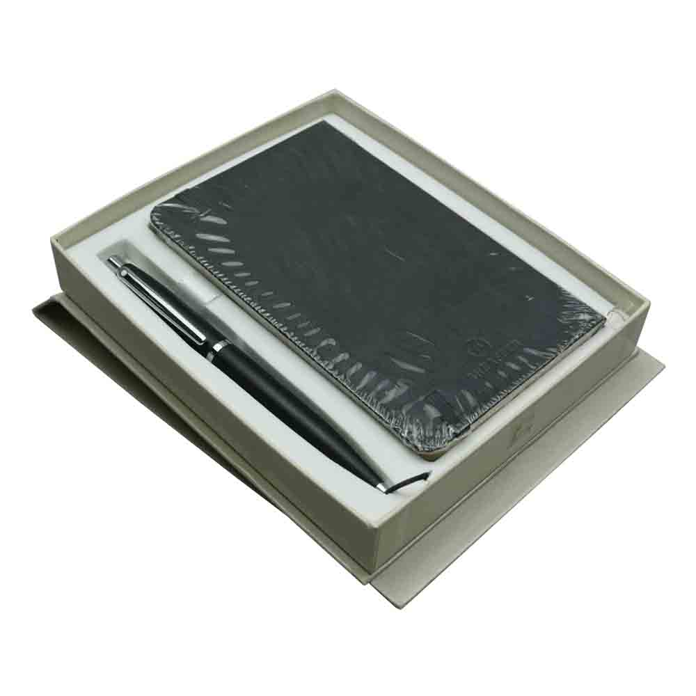 Sheaffer A9405 BP A6NB 18 - VFM Ball Pen and Diary Gift Set Model 18423