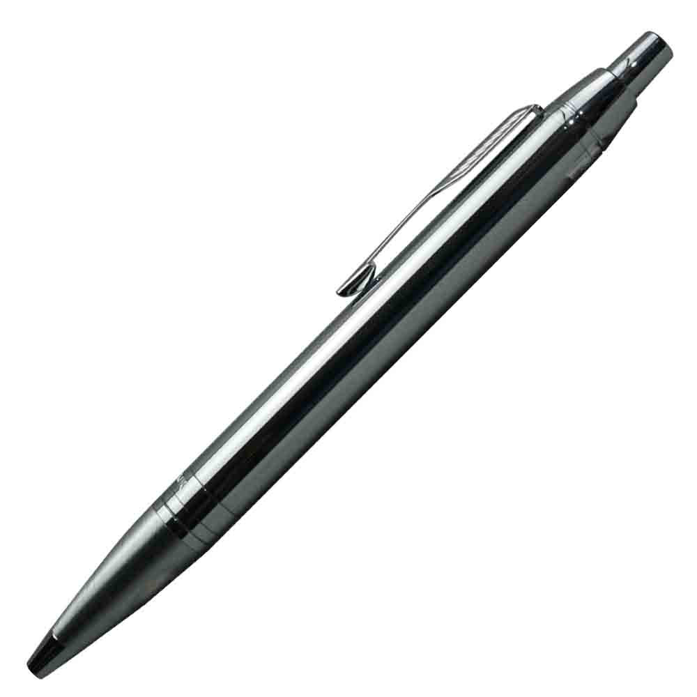 Parker Aster Chrome Body and Trim Set Ball Pen Model 18424