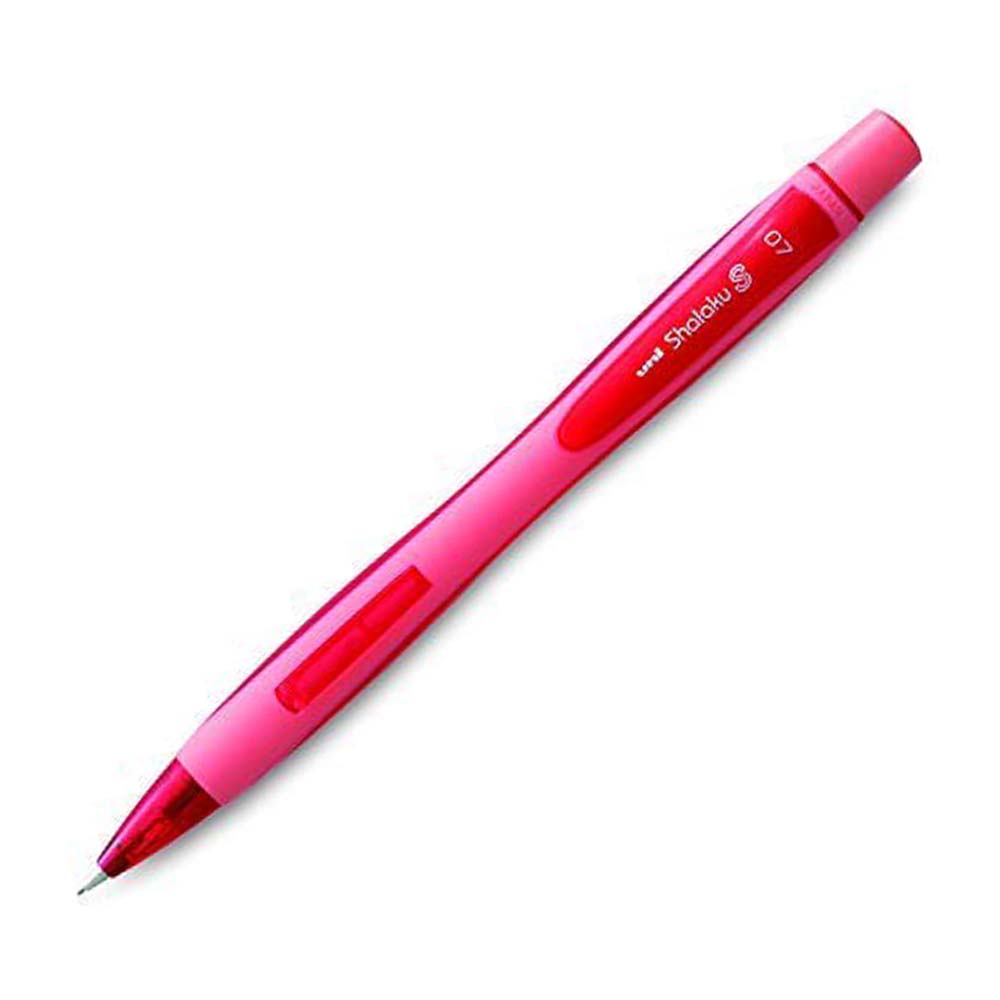 Uniball - Shalaku 0.5 Mechanical Pencil - Red  Color Body Model 18505