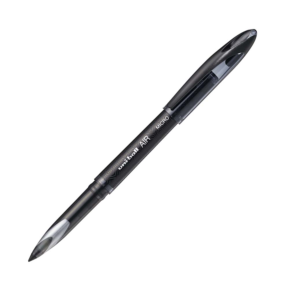 Uniball Air Black Roller Ball Pen UBA-188-M Model 18533