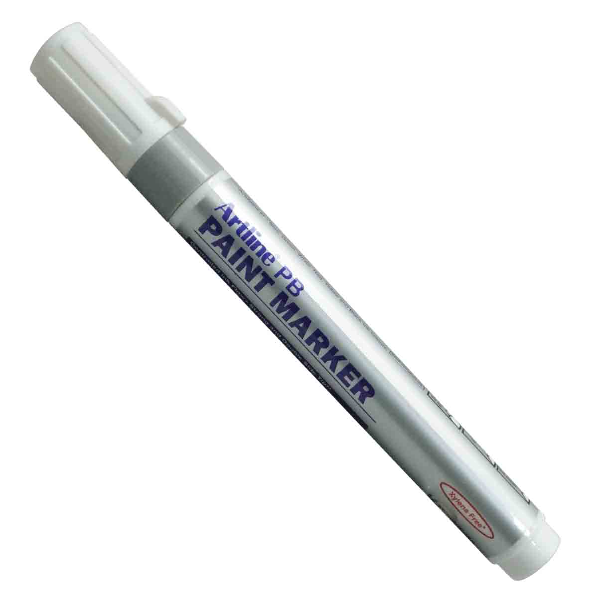 Artline Paint Marker White Color Model 18633