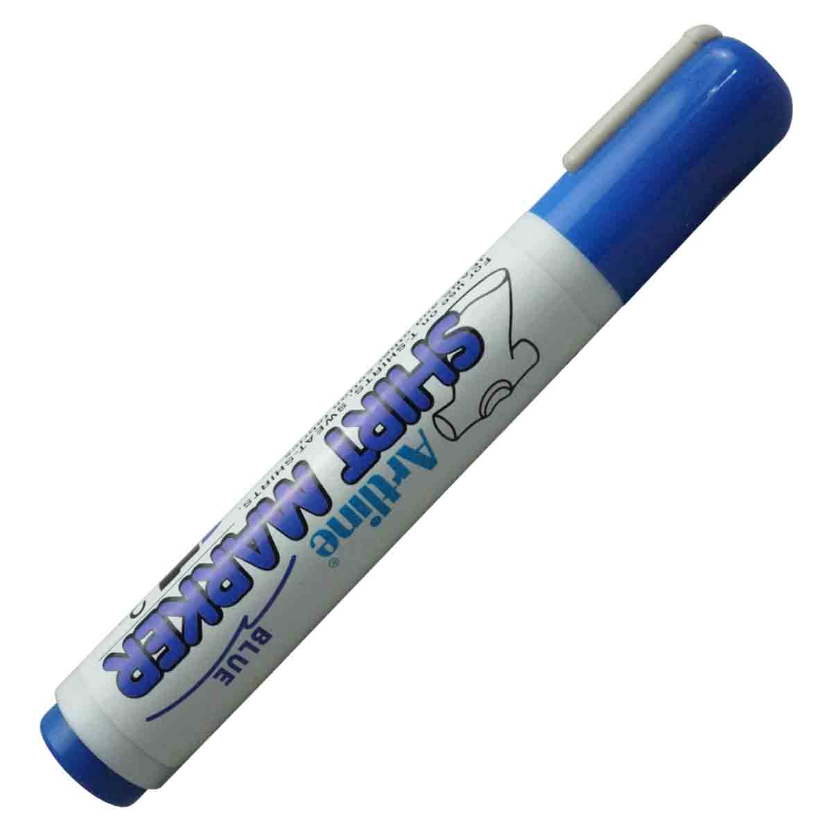 Artline T-Shirt Marker - Blue Model 18645