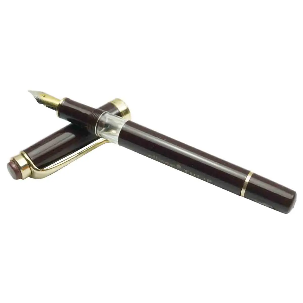 Oliver Tulip Maroon Color Fountain Pen Model 18710