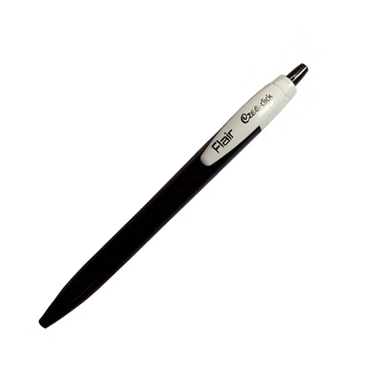 Flair Ezee Click Ball Pen Black Color Model 18965