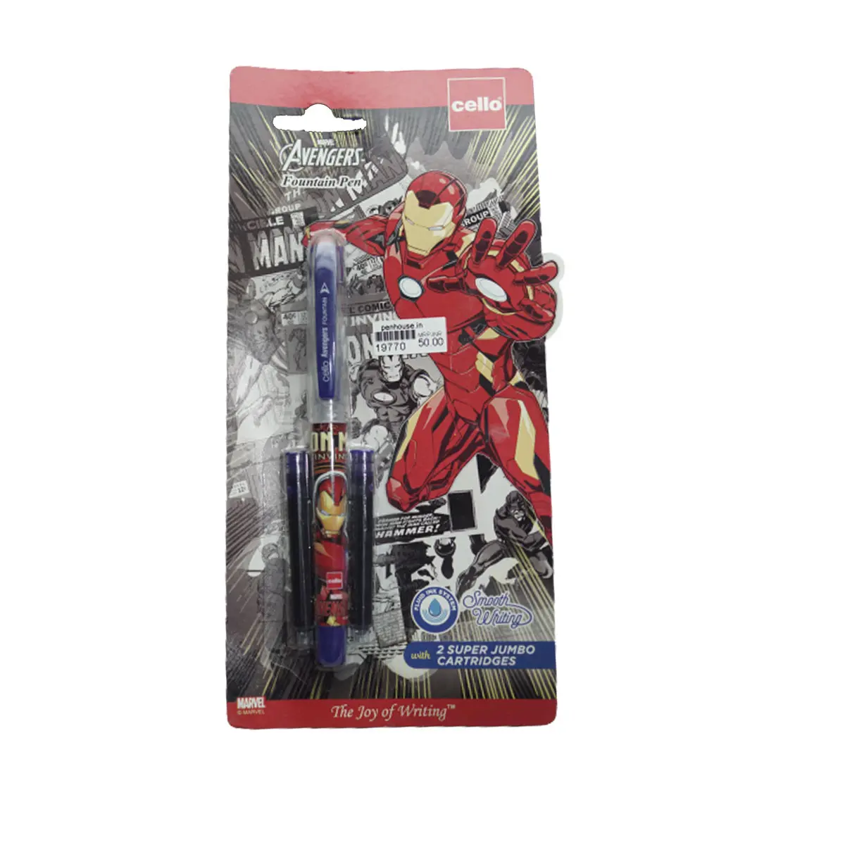 Cello Avengers Fountain Pen Price Cello Avengers Fountain Pen Buy