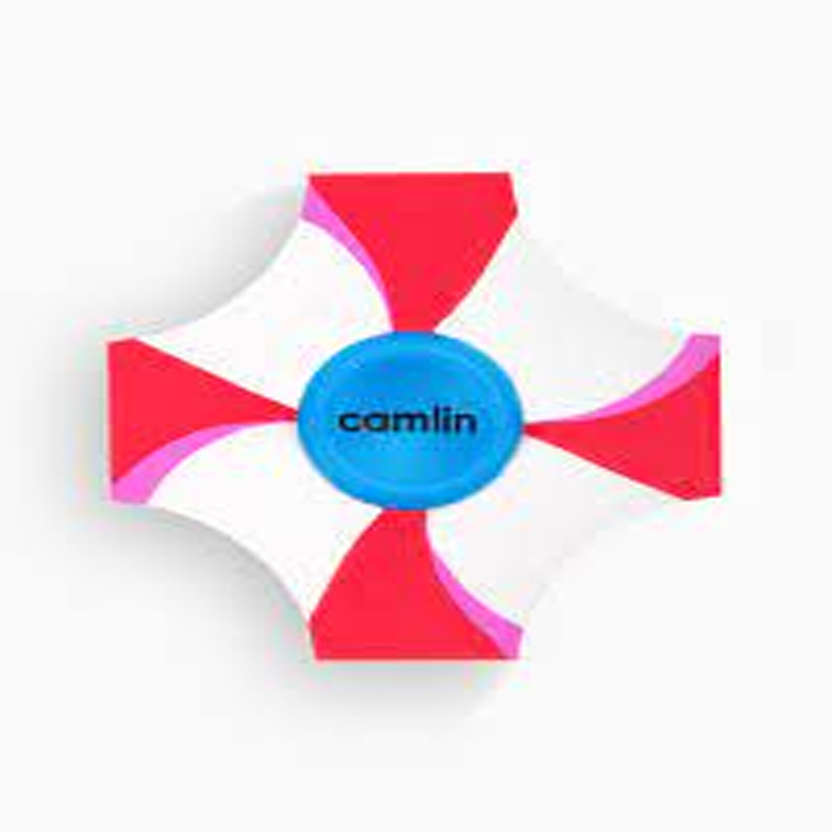 Camlin Red Color Spin Eraser SKU 51888
