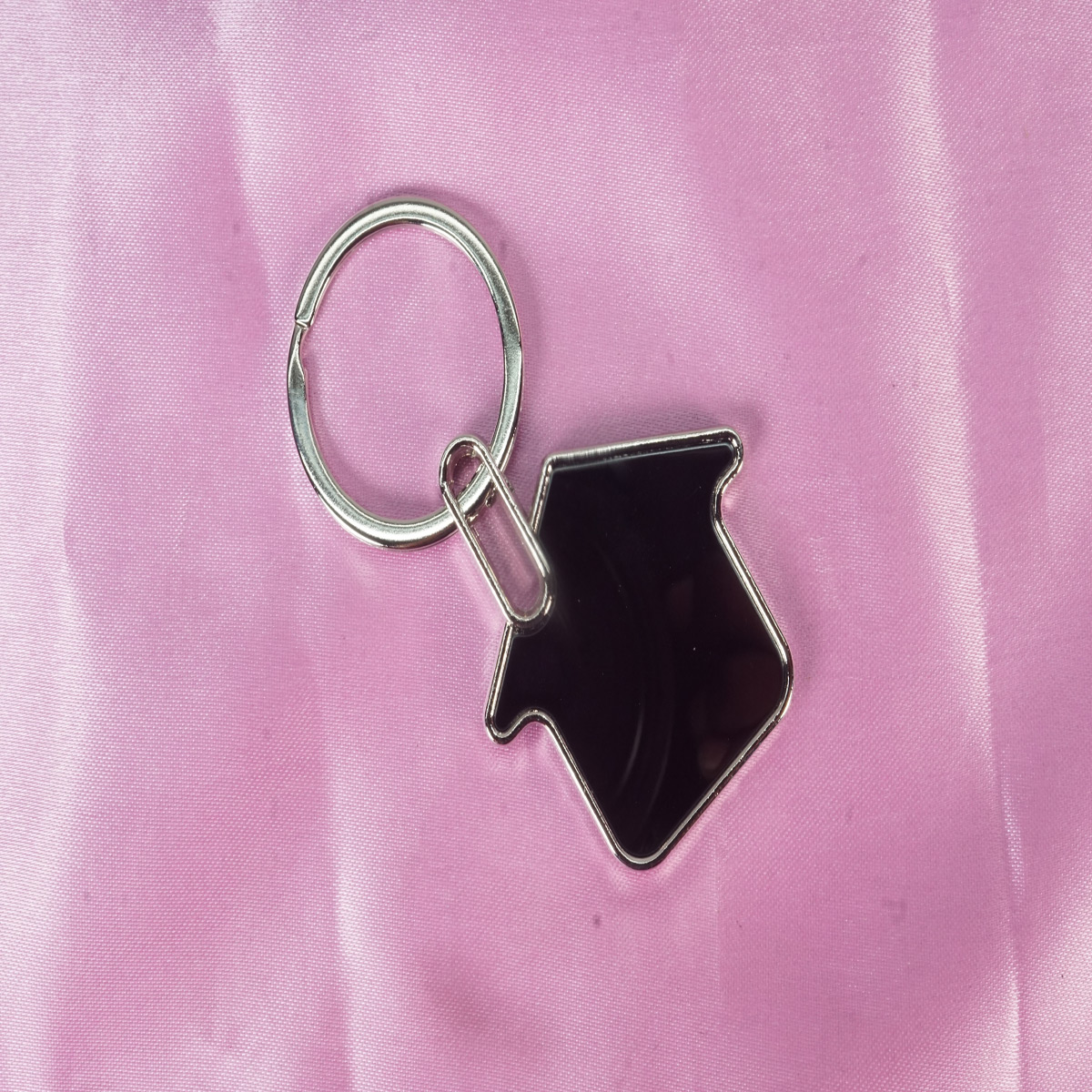 penhouse.in House Shape Keychain SKU KP367