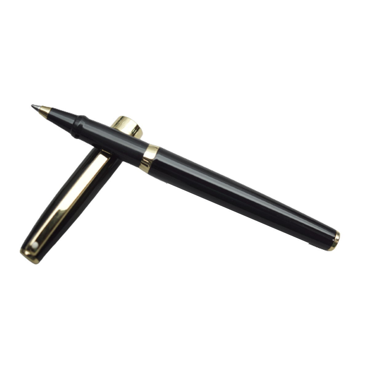 sheaffer thin gold pen