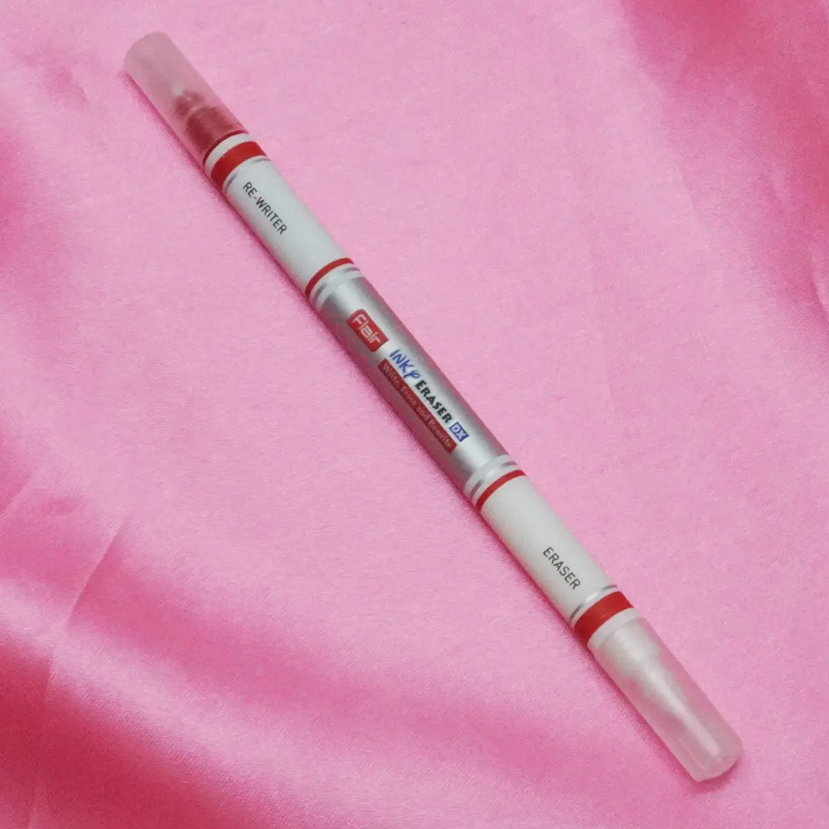 Flair Eraser Red Color Design Body Write,Erase and Rewrite Pelikan