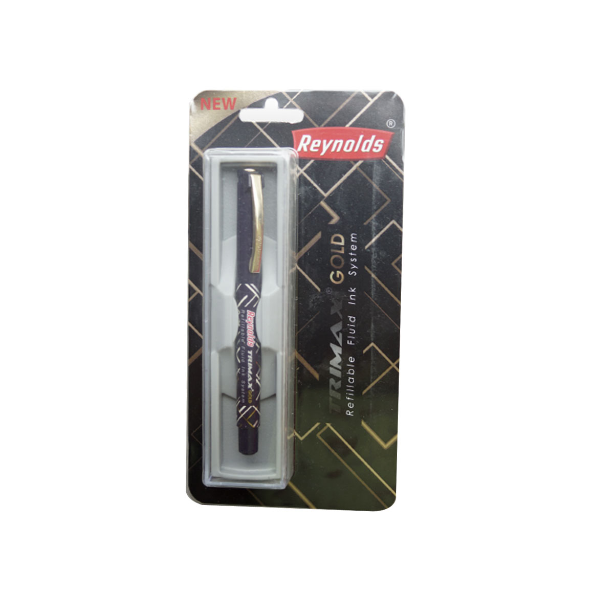 Reynolds Trimax Gold Pen Price Trimax Gel Pen Reynolds Trimax Gold