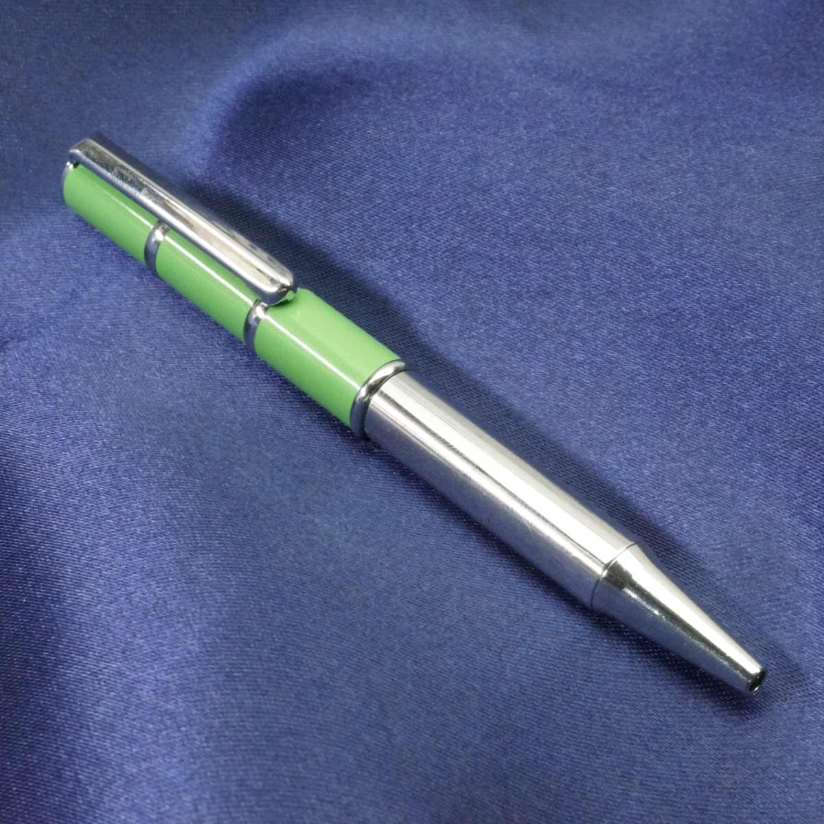 Keyinuo Green Color Cap and Body Twist Ball pen SKU 20323