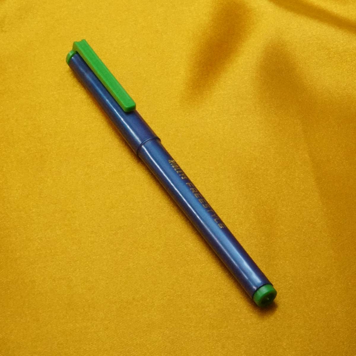 Ridleys Freestyle Light Green Color Fineliner  SKU 20835