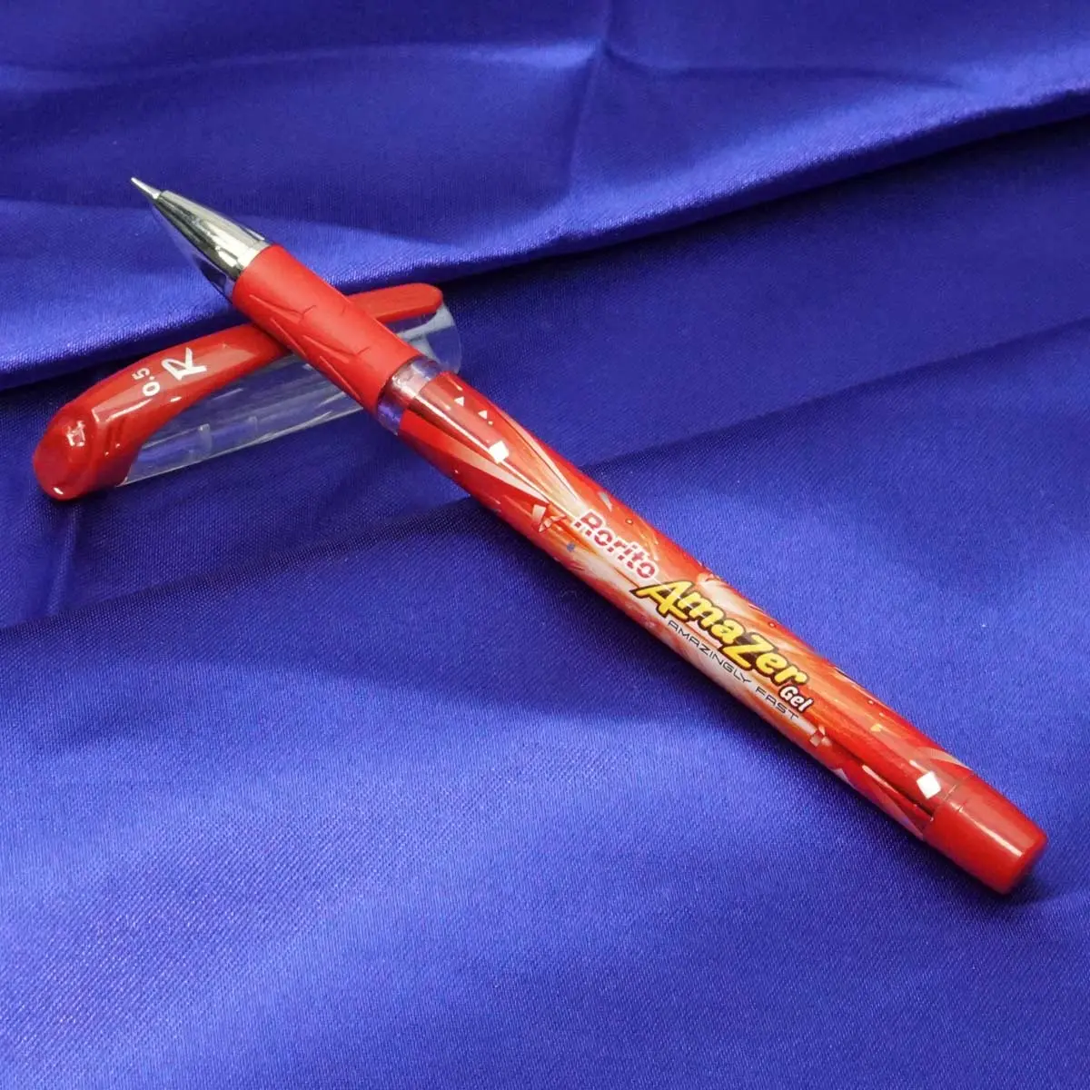 Reynolds Rorito Gel Pen Rorito(Reynolds) Jiffy Gel Pen Pack Of