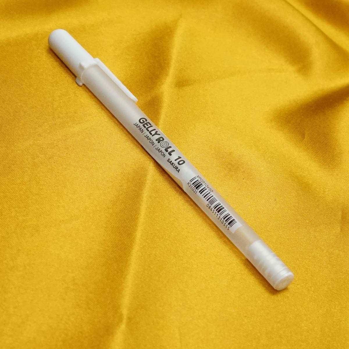 Gelly Roll 10 Tip White Gelly Sakura Pen SKU 21098