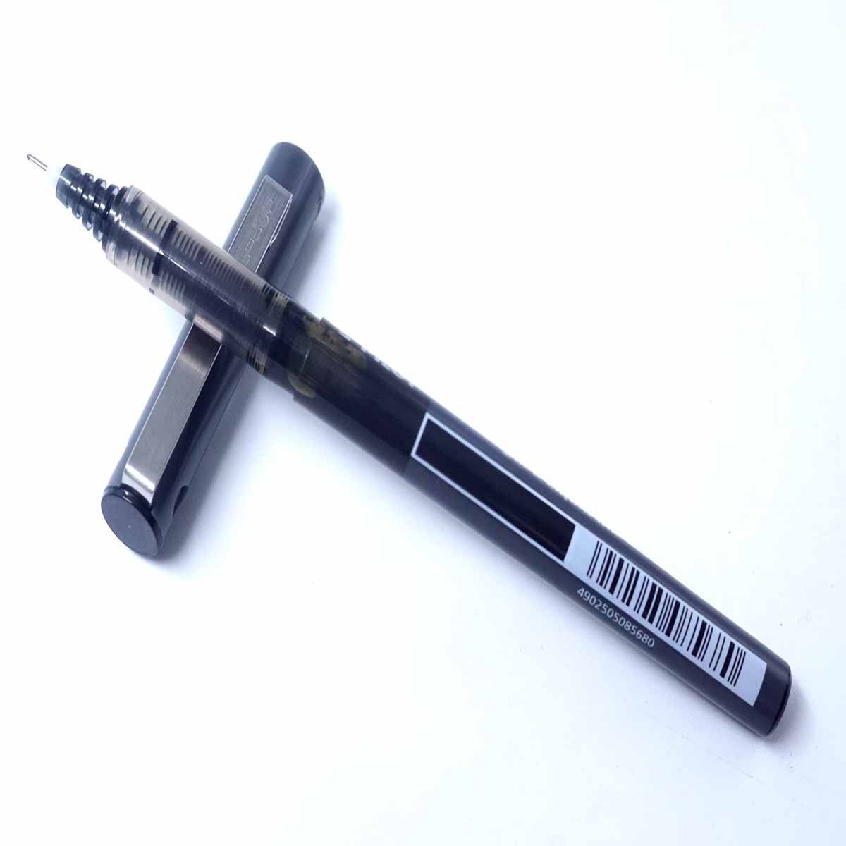 Pilot V5 Hitech Point Liquid ink Black Color Body And Ink 0.5mm Extra Fine tip Non Toxic Ink SKU 26321