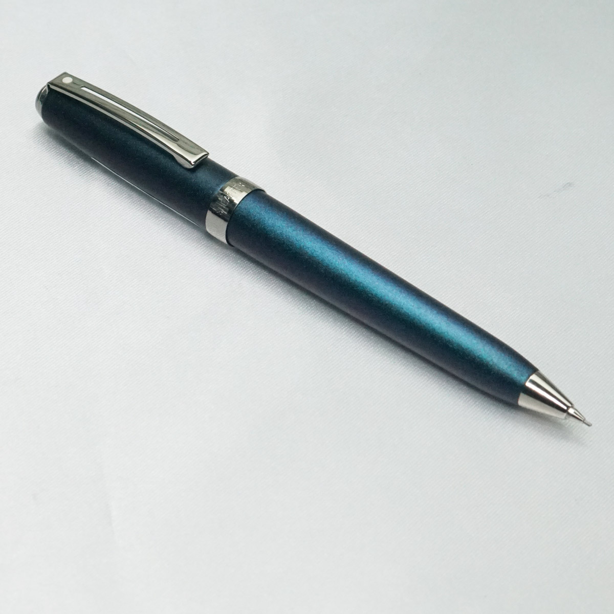 Sheaffer Prelude Turquoise Blue Color Body Mechanical Pencil 0.5mm SKU 21807