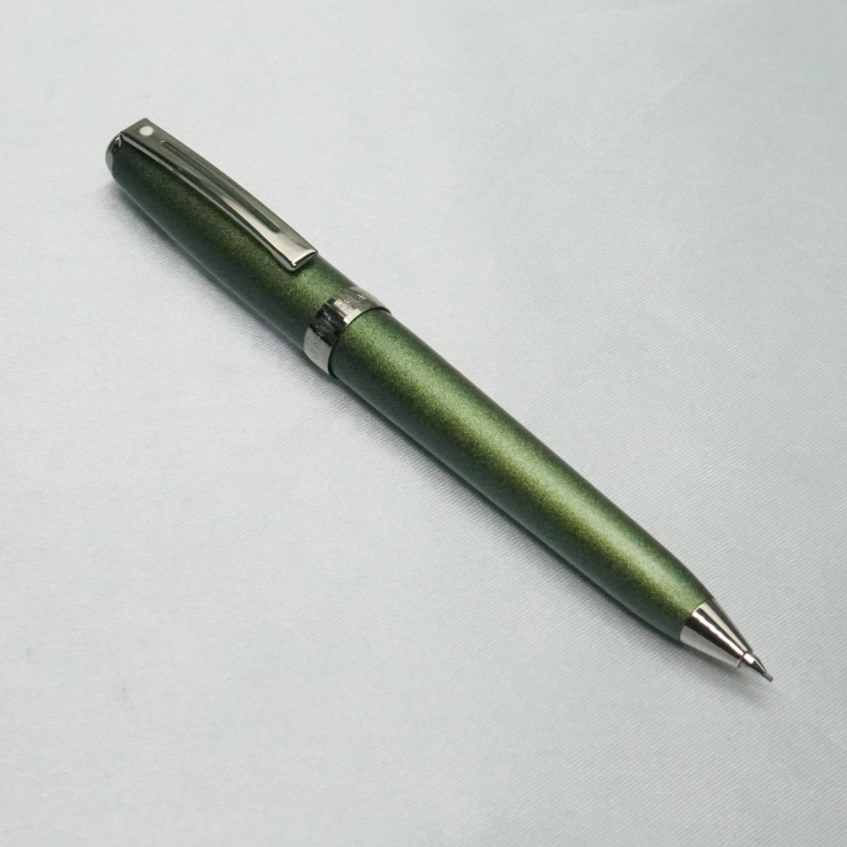 Sheaffer Prelude Green Color Body Mechanical Pencil 0.5mm SKU 21809