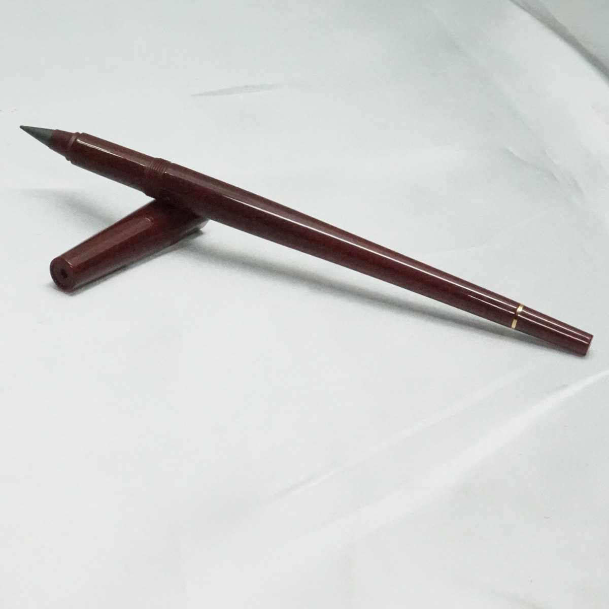 Jinhao 111 Longlasting Pencil Maroon Color Body SKU 21965