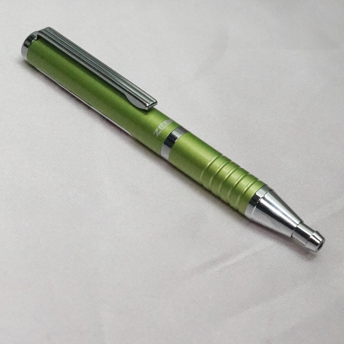 Zebra Mini Expandz 58917 Penna A Sfera Compatta – Colore Rosa, Punto 0.7mm, Con Ricarica 4C - 3