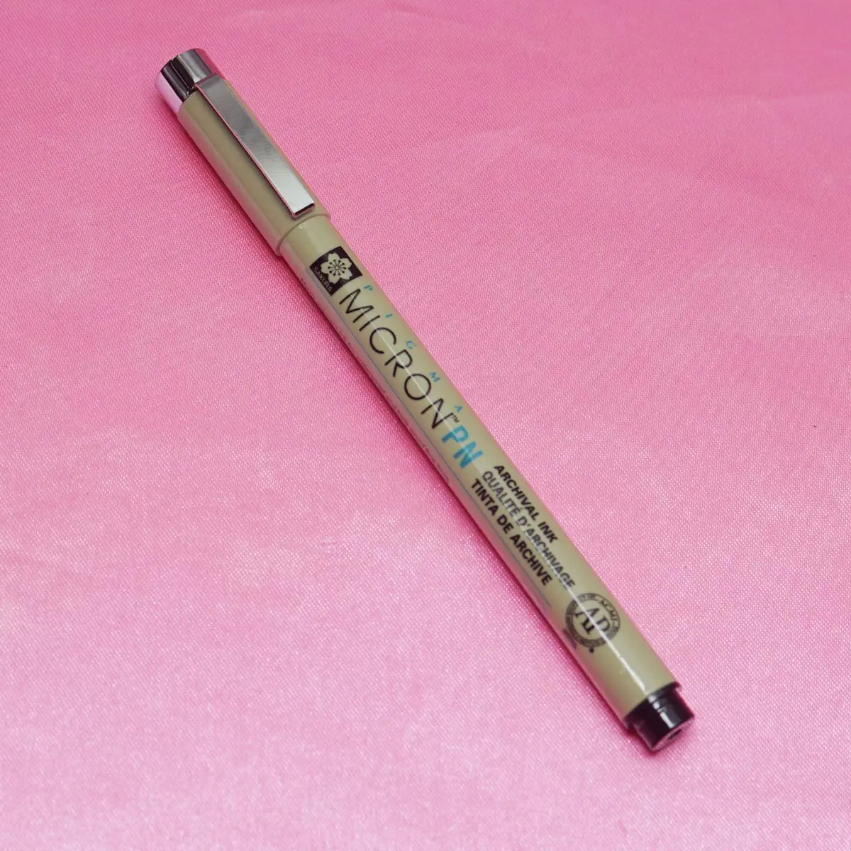 Sakura Pigma Micron PN Black Writing Art Calligraphy Pen SKU 22058