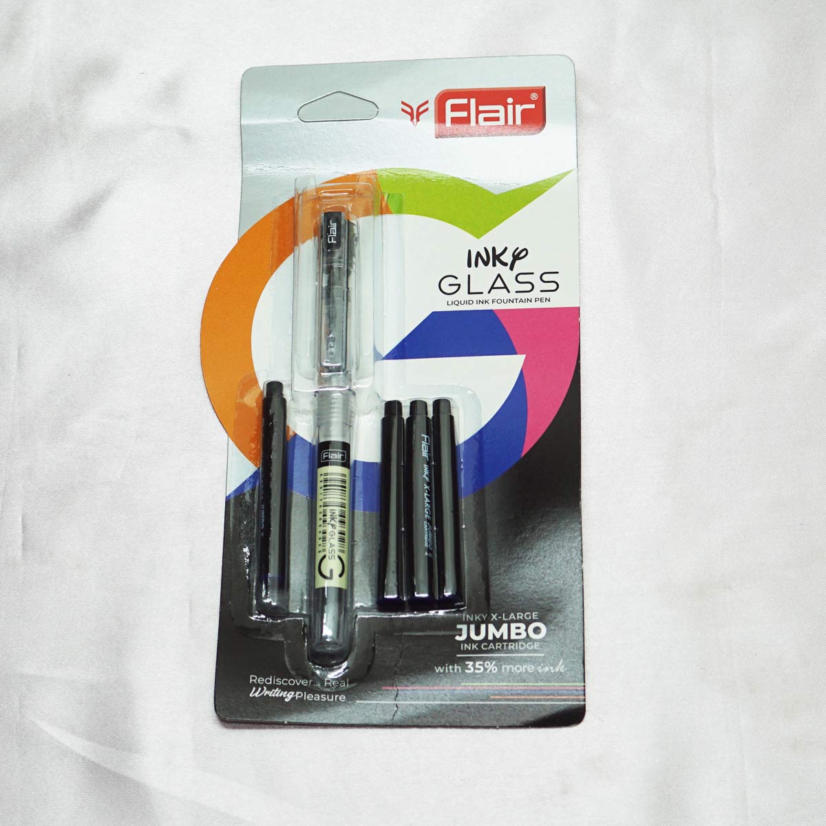 Uniball Posca PC-5M Bullet Medium Tip 1.8 - 2.5mm Opaque Orange Color and  Water Based Paint Marker SKU 22478