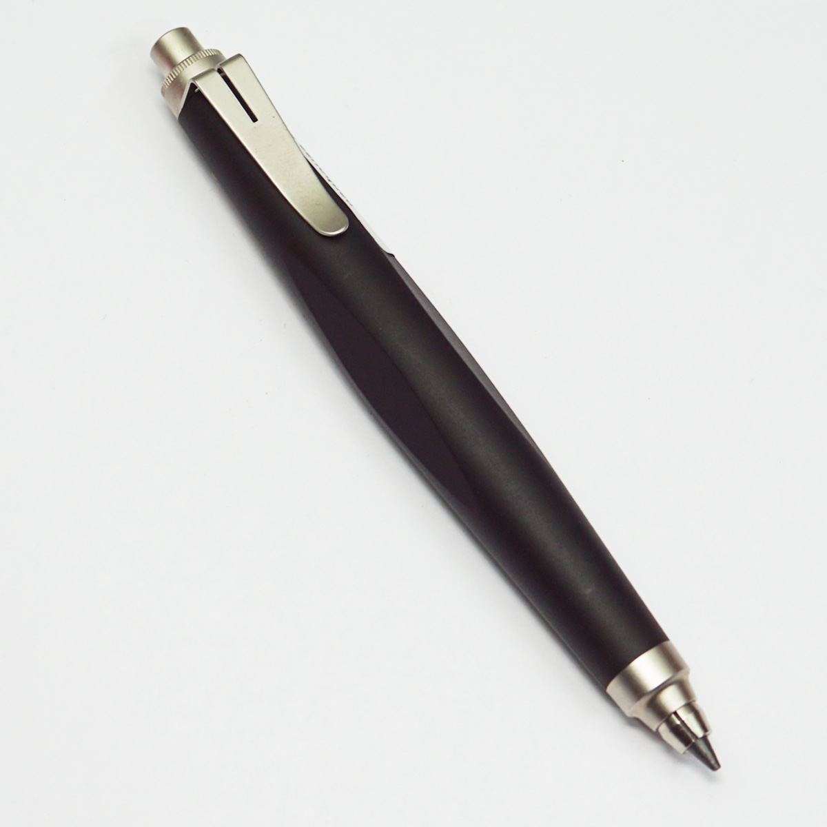 Lamy Scibble Machanical Pencil 3.15mm Tip  Black Color Body With Silver Clip SKU 23004