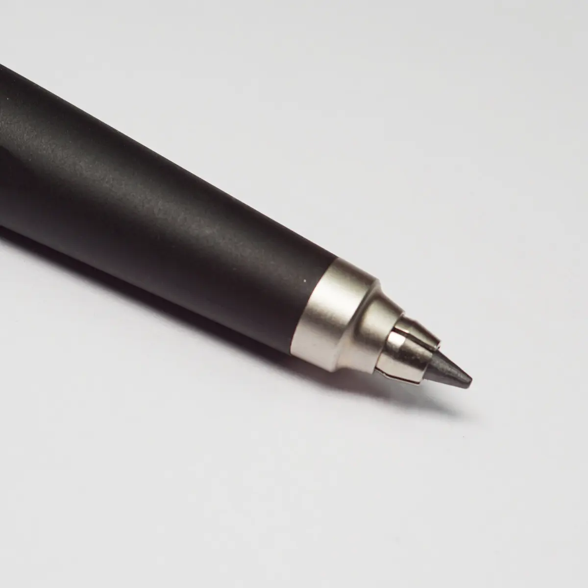 LAMY ブラック シャープペンシル スクリブル 3.15