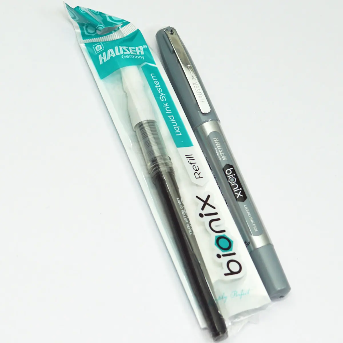 Xo Gel Pen Refill Hauser Germany Black Ball Pen Ink Pen Hauser