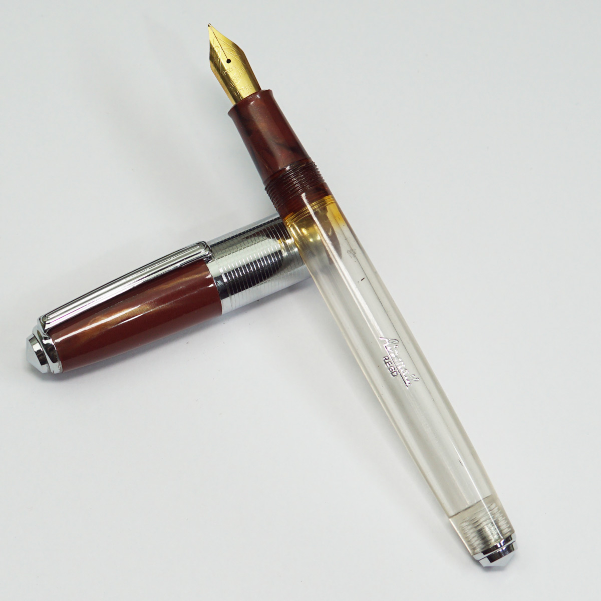 Airmail 71jt Airmail 71 Jt Fountain Pen Airmail 58c Fountain Pen