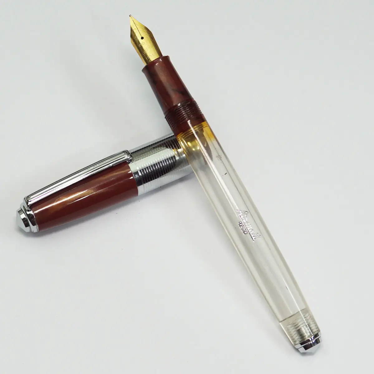 Airmail 58c Fountain Airmail Pen Company Wality 71j Wality Airmail