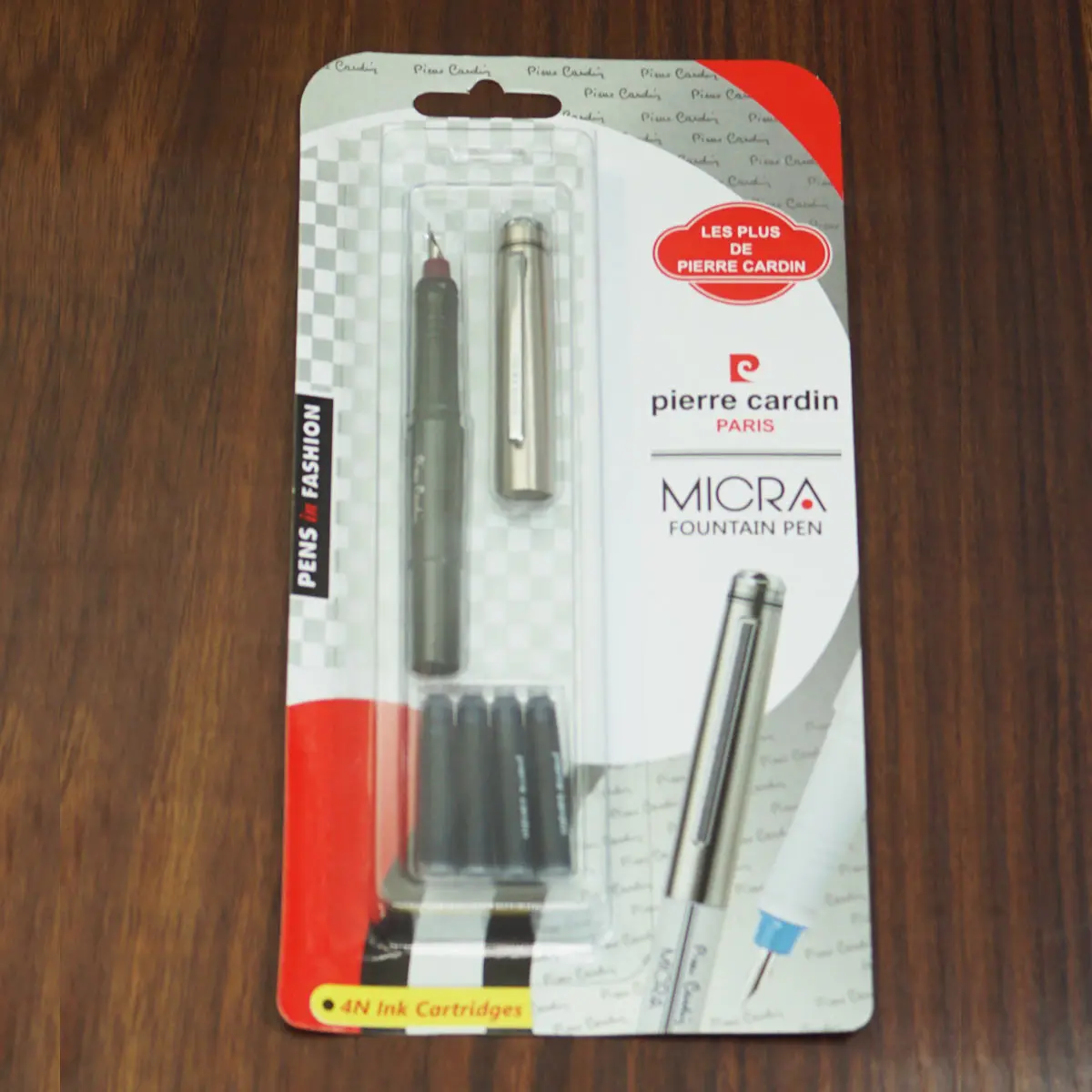 Cartridge Pierre Cardin Pen PC330 Ink Cartridges 墨膽 Pierre