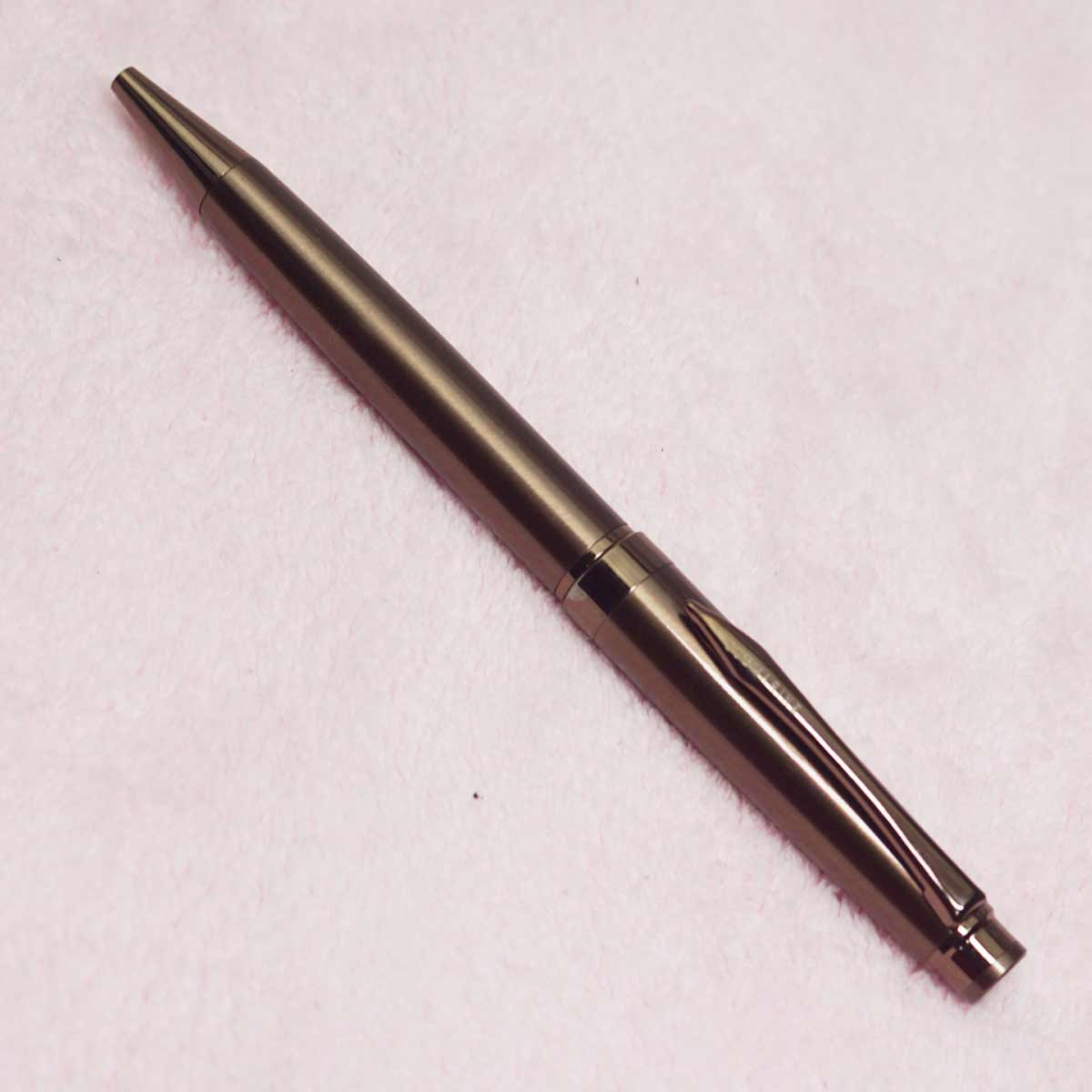 Submarine 997  Plain Body Coffee Smell Writing With Fine Tip Twist Type Ball Pen SKU 23594