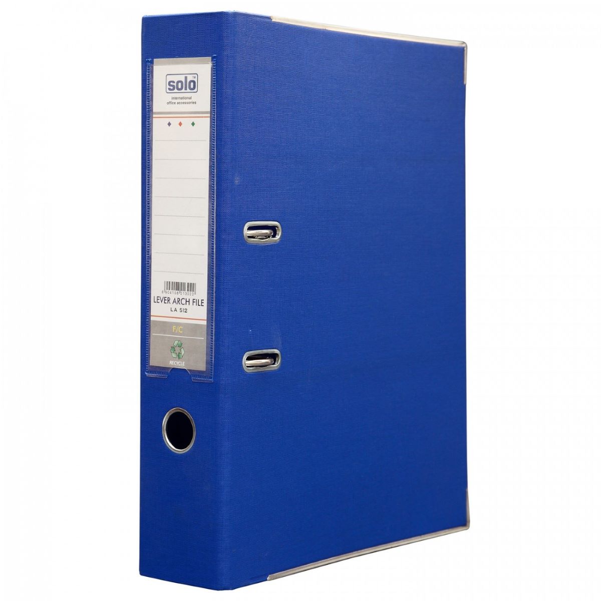 Solo LA512  Leave Arch File SKU 51010