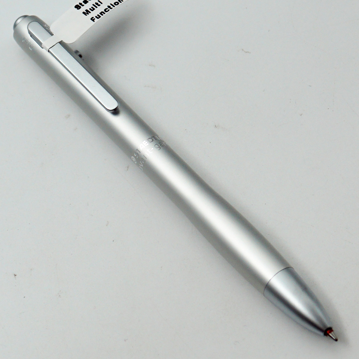 Staedtler avant garde Full Silver Color Body With Silver Clip Multi Function Pen SKU 24511