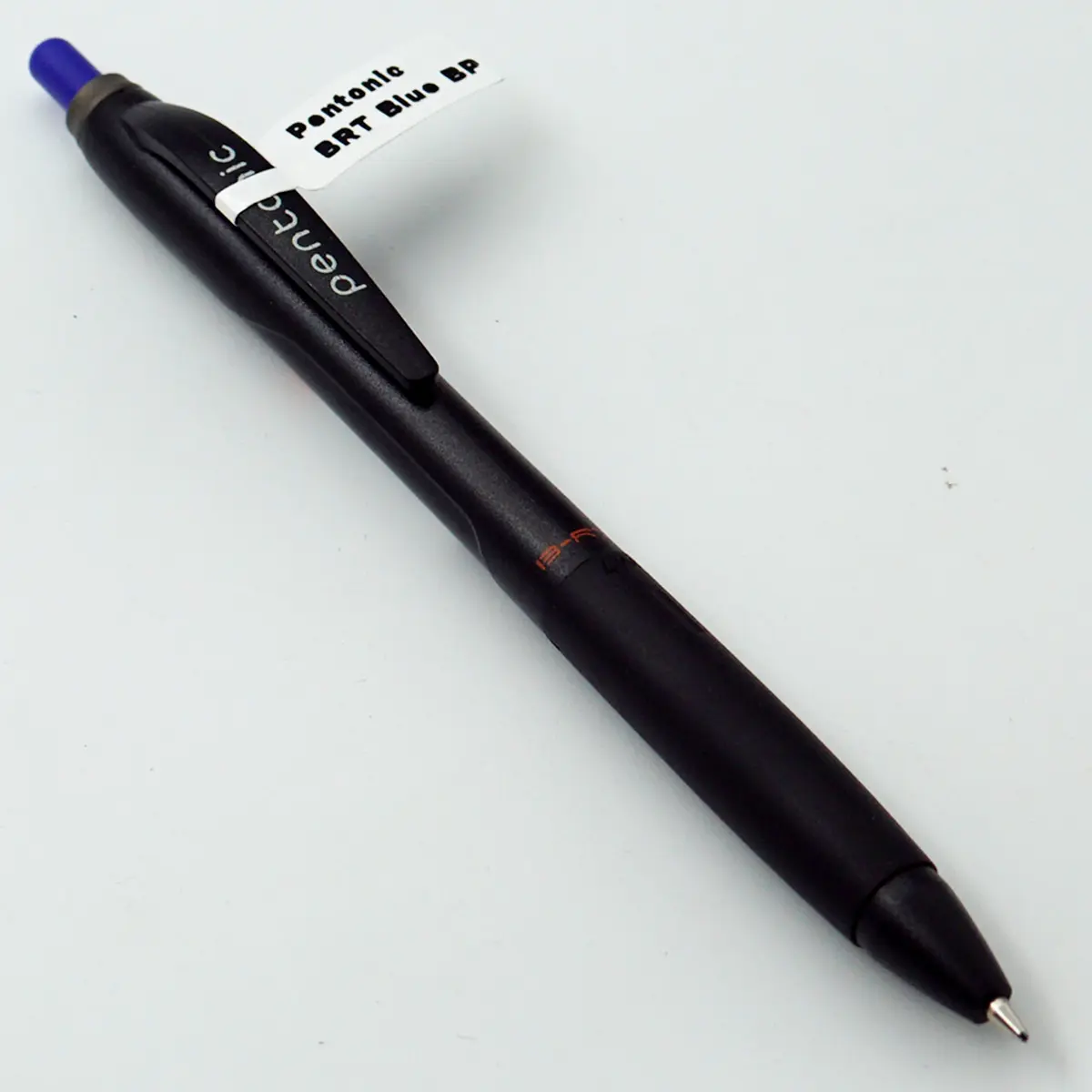 pentonic BRT Black Color Body With Tip Blue Writing