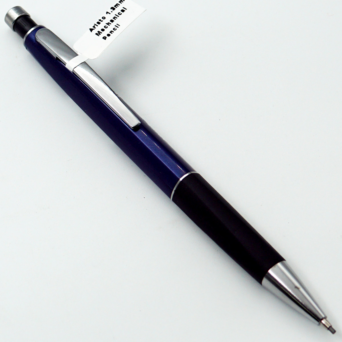 Aristo 1.3mm Blue Color Body With Silver Clip Mechanical Pencil SKU 24667