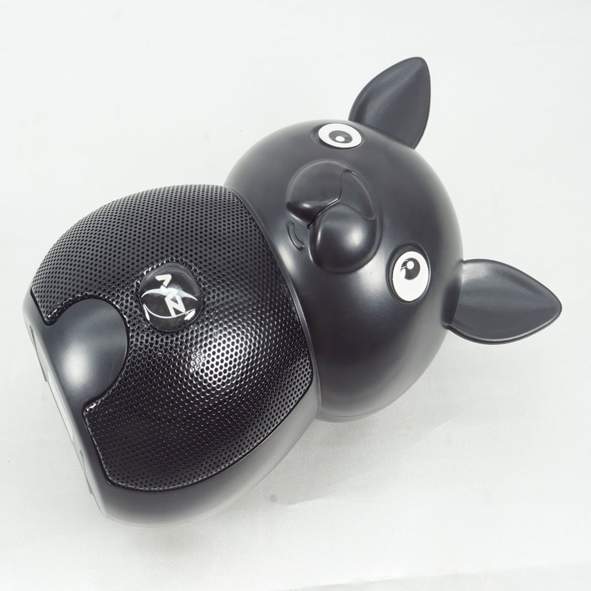penhouse.in MZ Rabbit Model Wireless Bluetooth Speaker Black Color SKU 51708