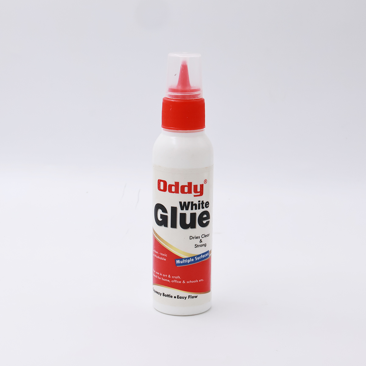 Oddy White 100 Gms Washable Glue  SKU 25871