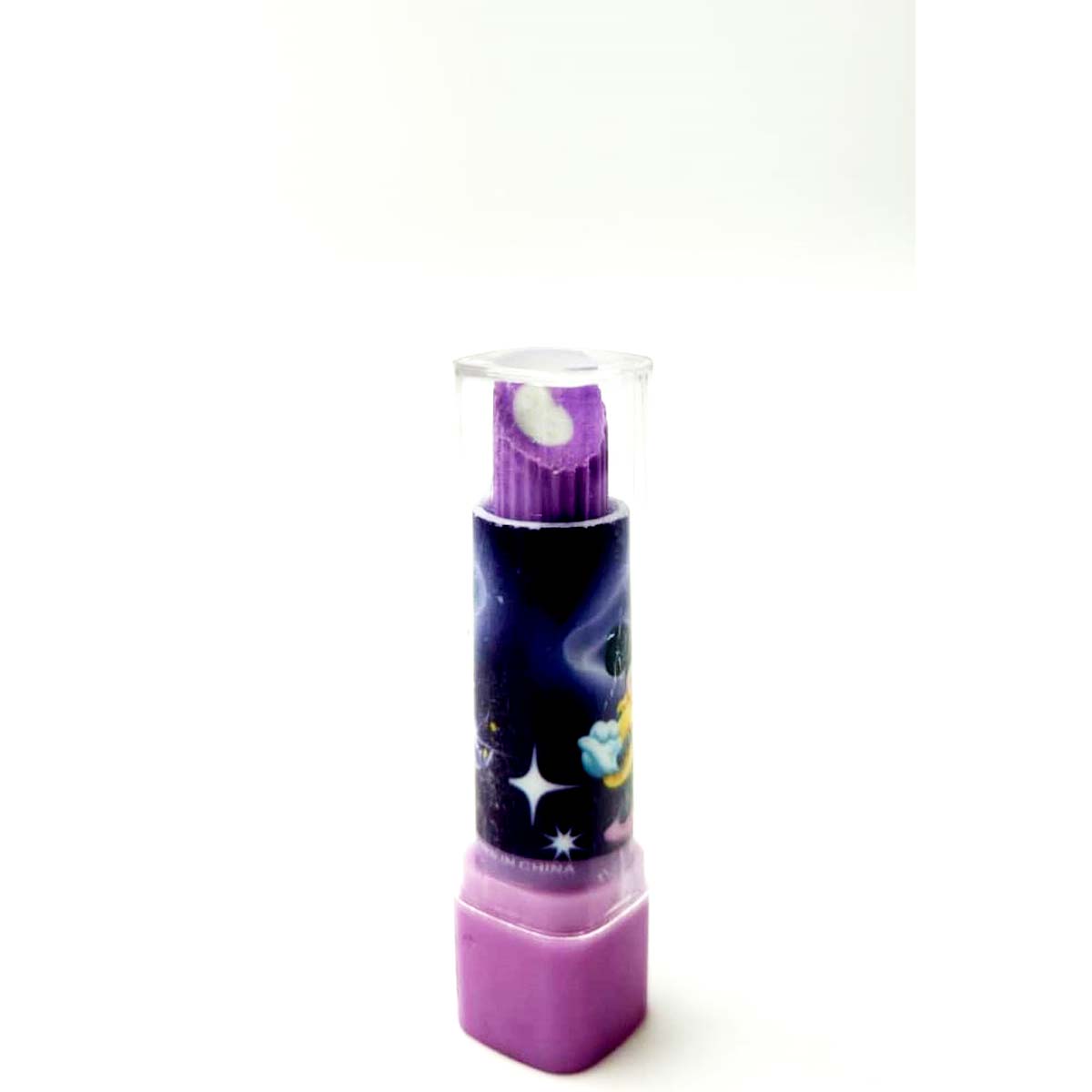 Arav Lipstick Eraser 8812 Purple Color SKU 25985