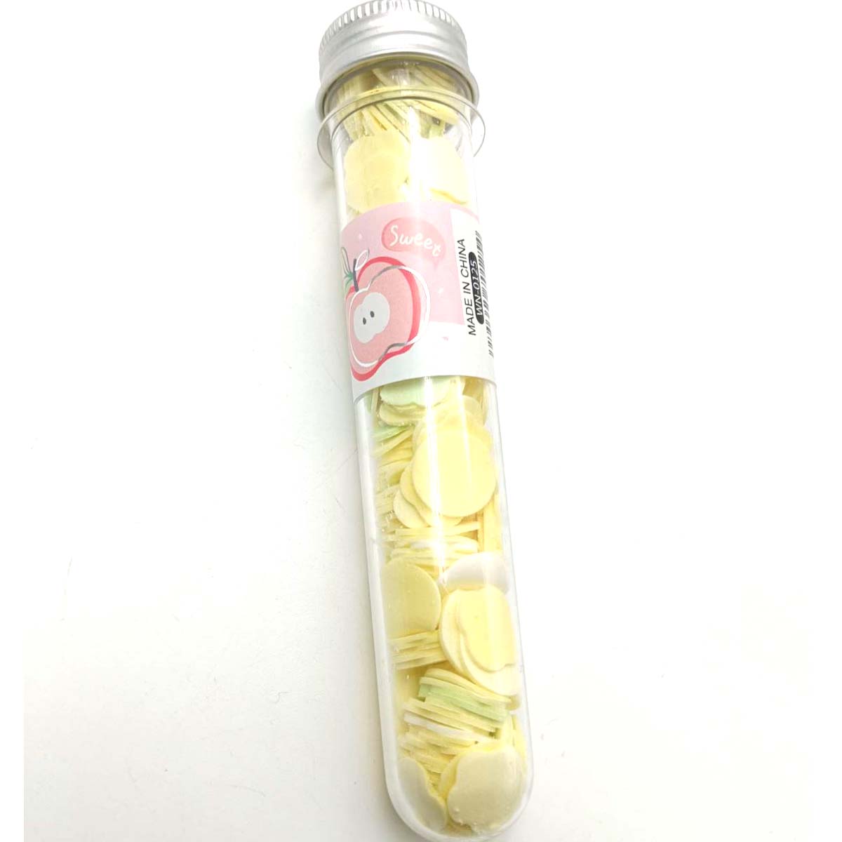 penhouse.in Stationery  Yellow And White With Difference Shapes HandSoap SKU 52142