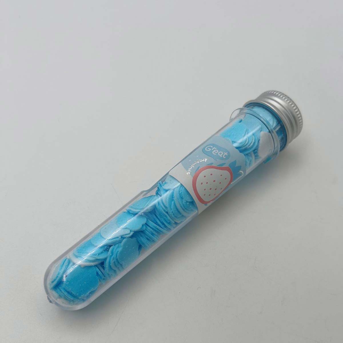 penhouse.in Stationery  Blue And White With Difference Shapes HandSoap SKU 52141