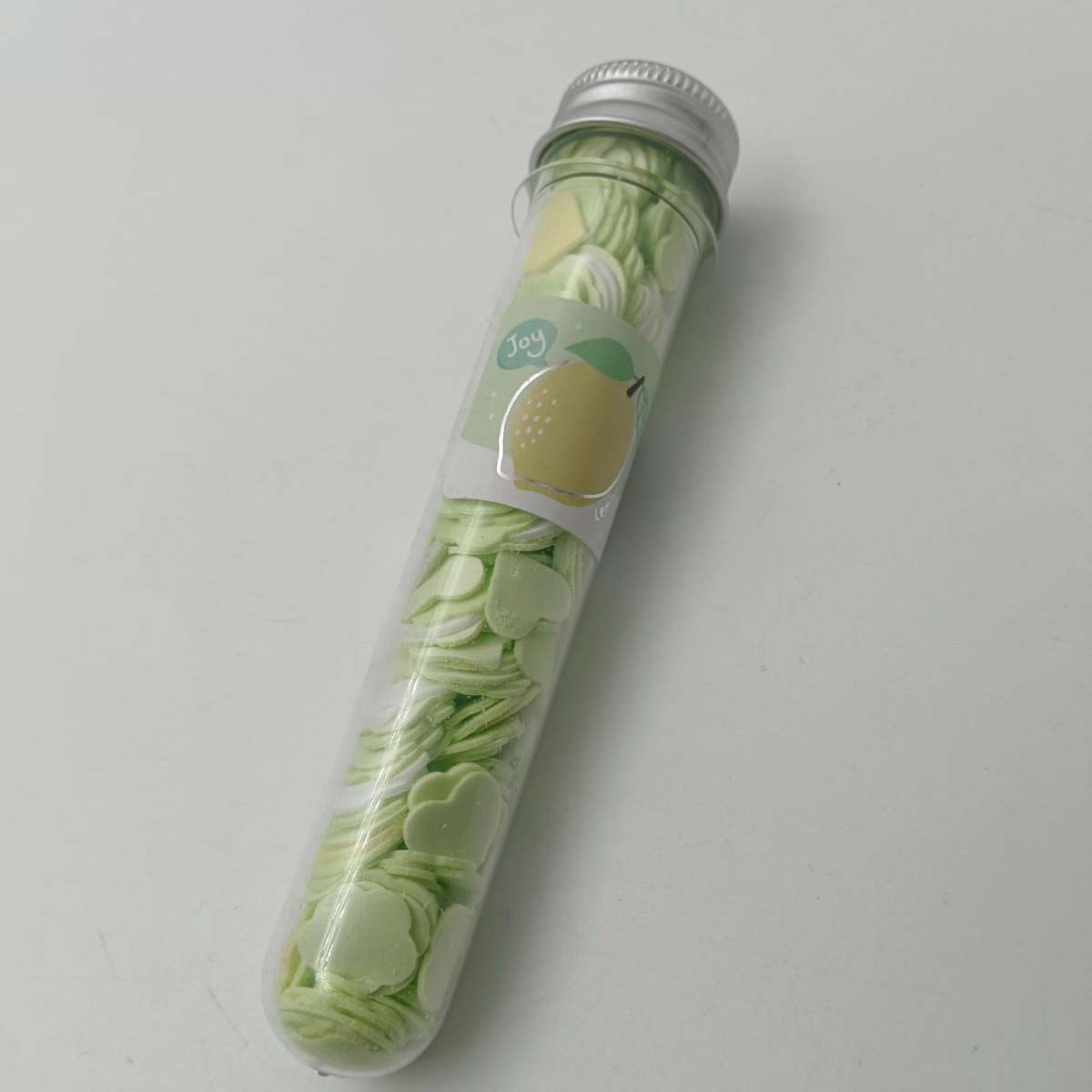 penhouse.in Stationery Green And White With Differtent Shapes HandSoap SKU 52139